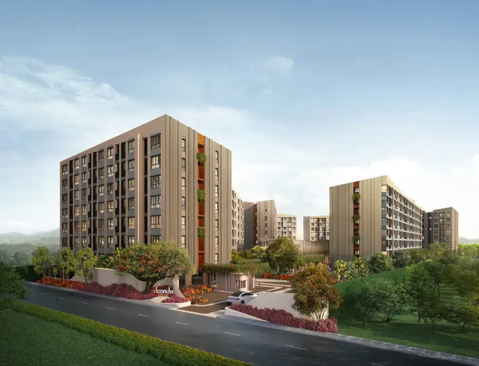 Dcondo Cove, Катху, Пхукет