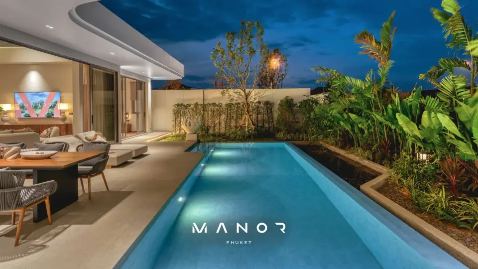 Manor, Банг Тао, Пхукет