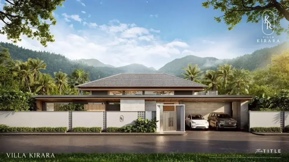 The Title Villa Kirara, ภาพ 2