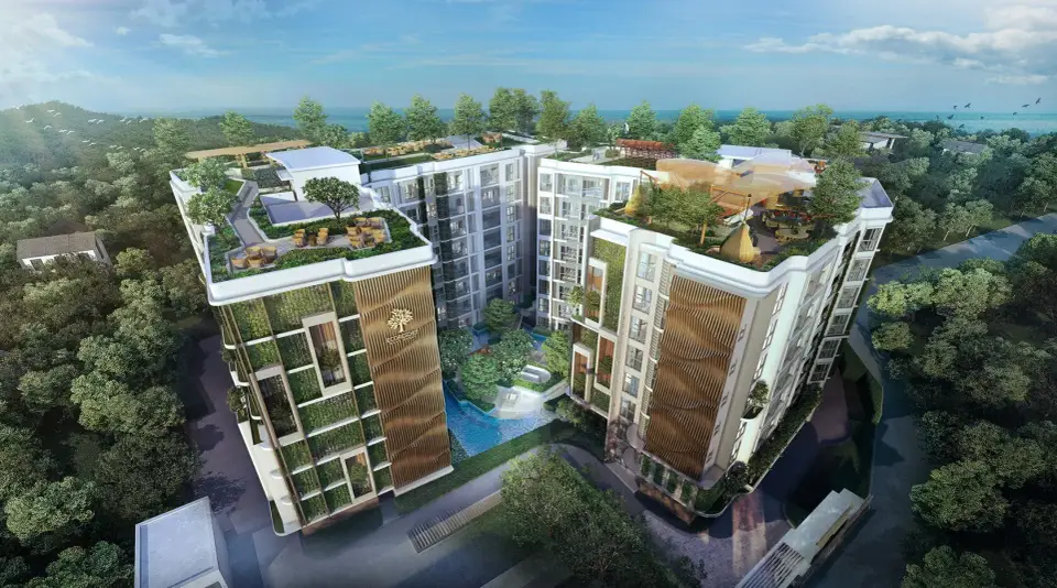 Eco Resort, บางเสร่, พัทยา