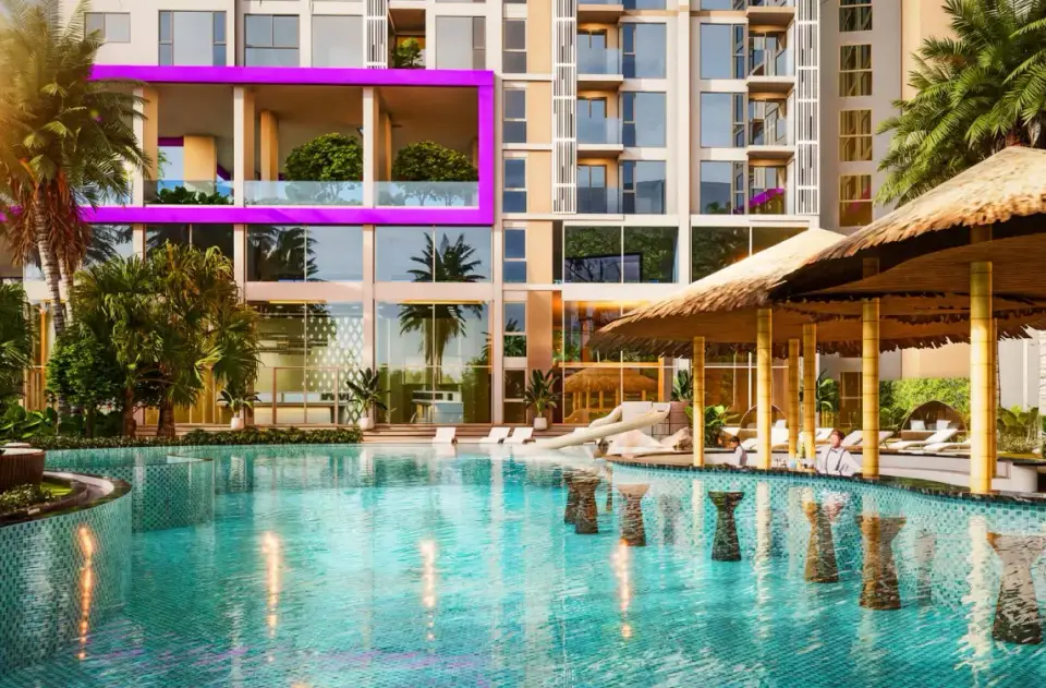 The Riviera Santa Monica, ภาพ 3