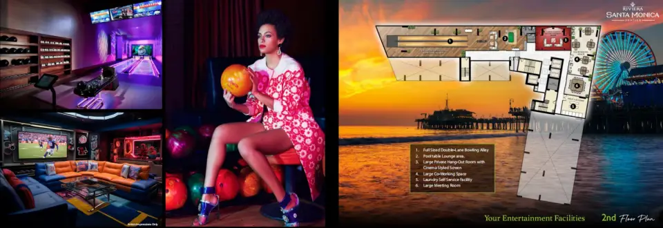 The Riviera Santa Monica, ภาพ 11