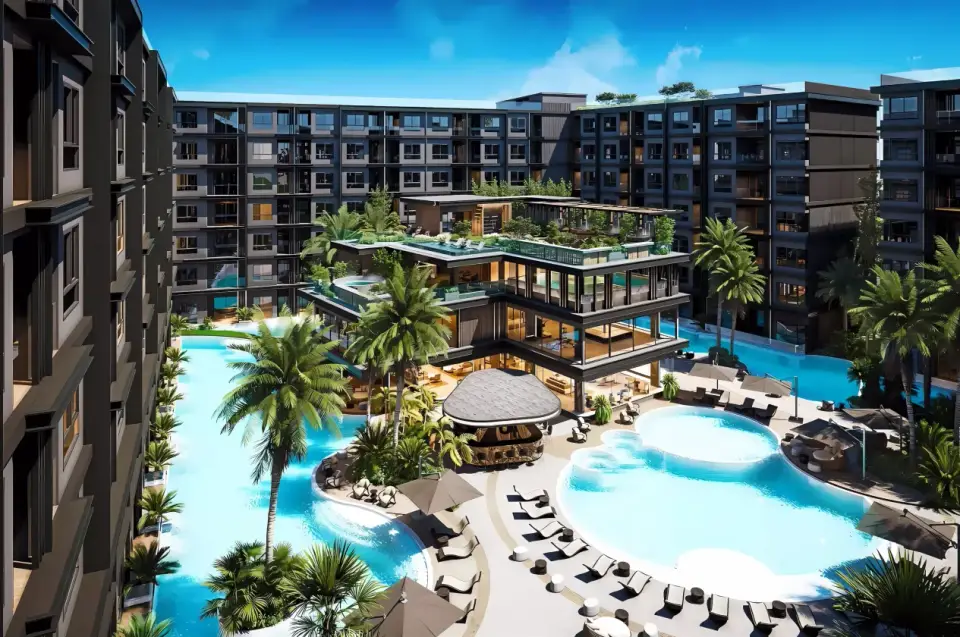 Zenith Pattaya, ทัพพระยา, พัทยา