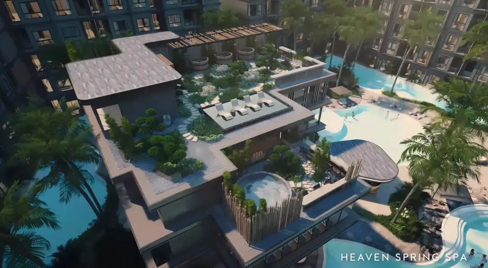 Zenith Pattaya, ภาพ 2