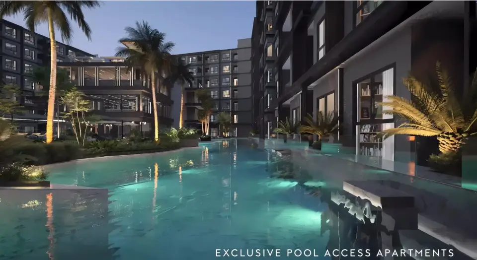 Zenith Pattaya, ภาพ 7