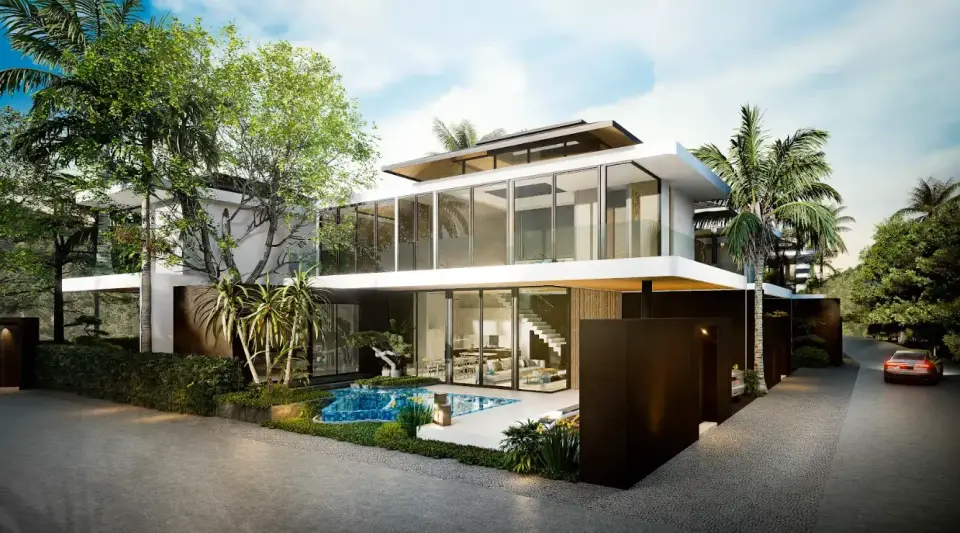 Aileen Villas Layan, ภาพ 3