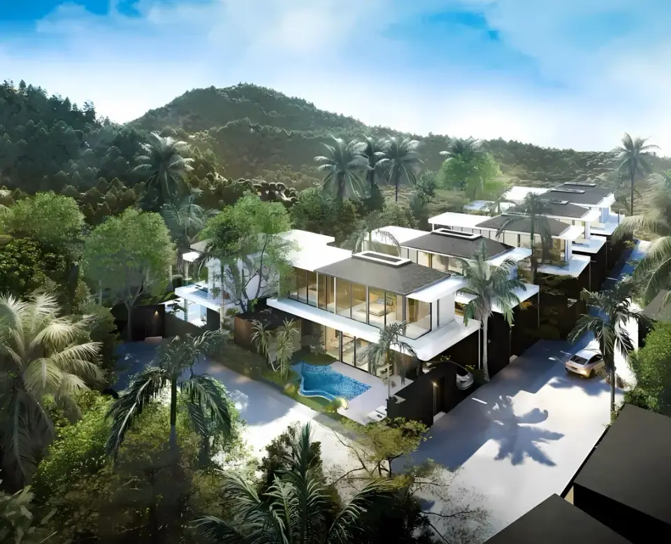 Aileen Villas Layan, ภาพ 2