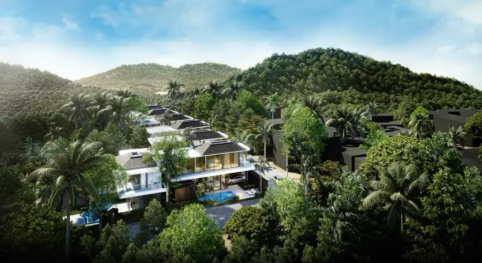 Aileen Villas Layan, ภาพ 8