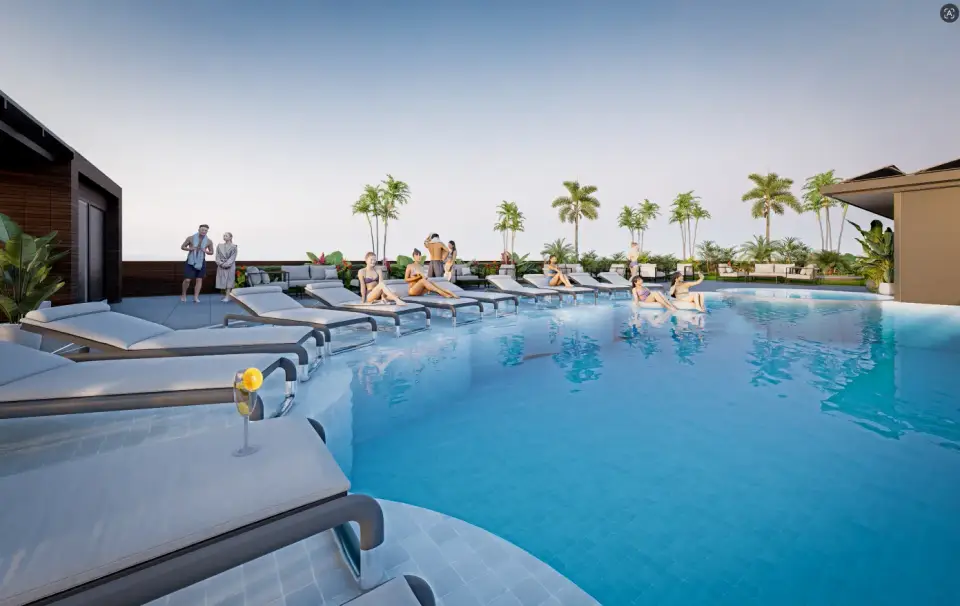 Siam Oriental Beach, ภาพ 3