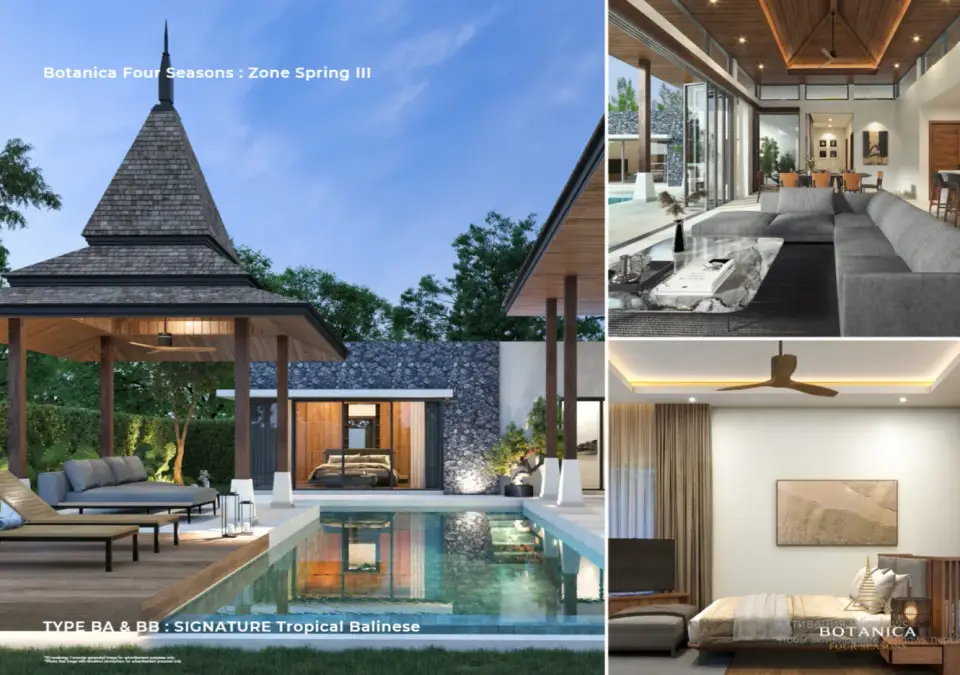 Botanica Four Seasons, ภาพ 7