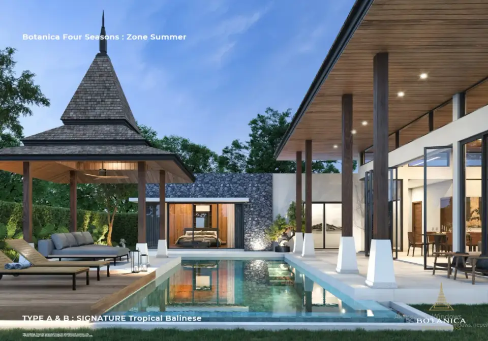 Botanica Four Seasons, ภาพ 2