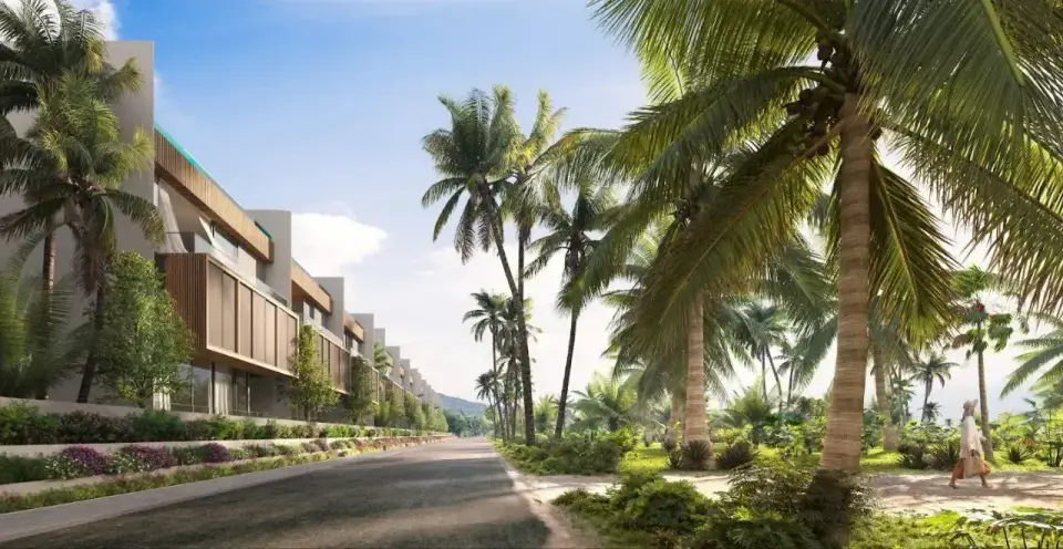 Banyan Tree Grand Residence, บางเทา, ภูเก็ต