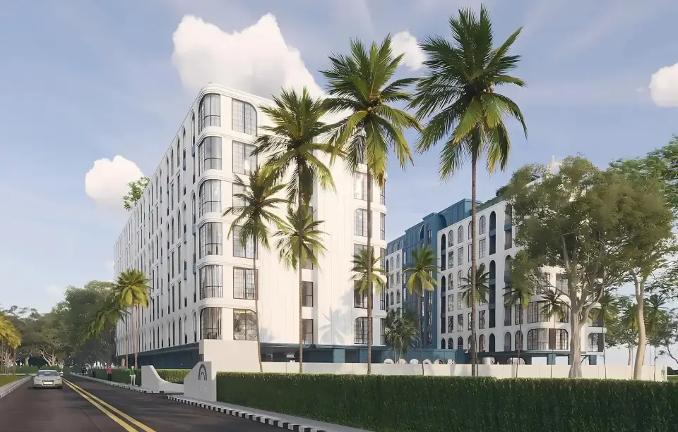 Above Element Condo, บางเทา, ภูเก็ต