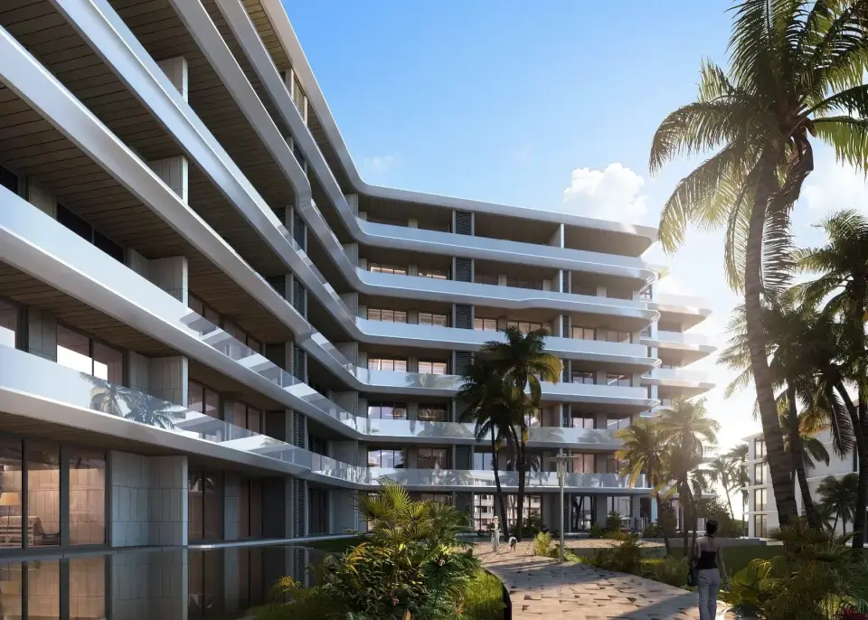 Ayana Heights Seaview Residence, фото 3