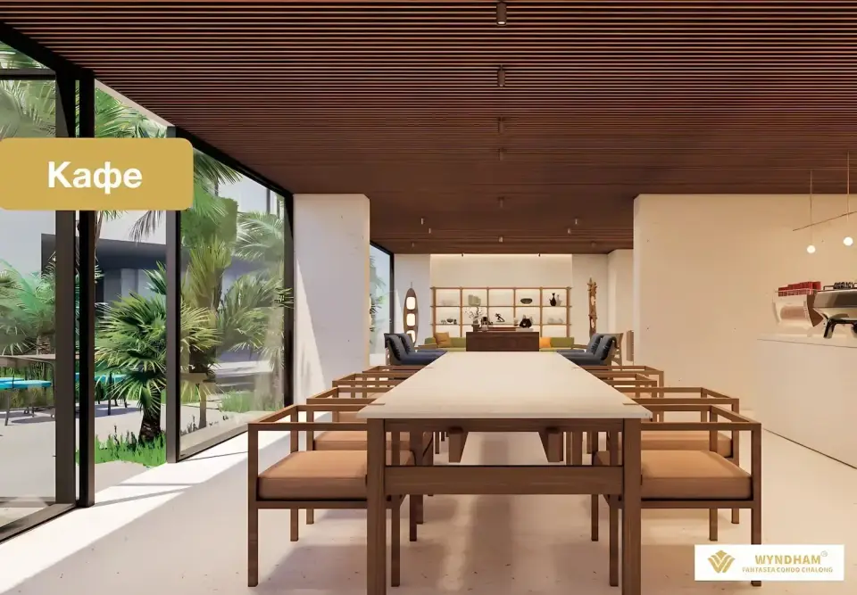 Fantasea Condo Chalong, фото 4