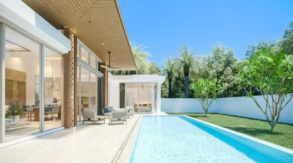 The Ozone Campus Villa, ภาพ 2