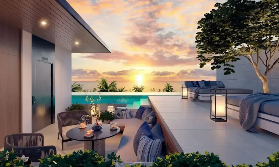 Banyan Tree Grand Residence, фото 4