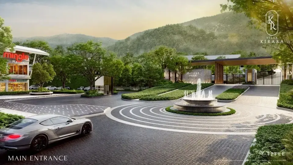 The Title Villa Kirara, ภาพ 3