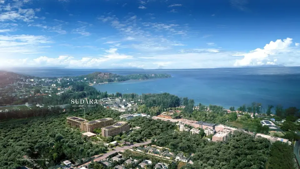 Sudara Condominium, Банг Тао, Пхукет