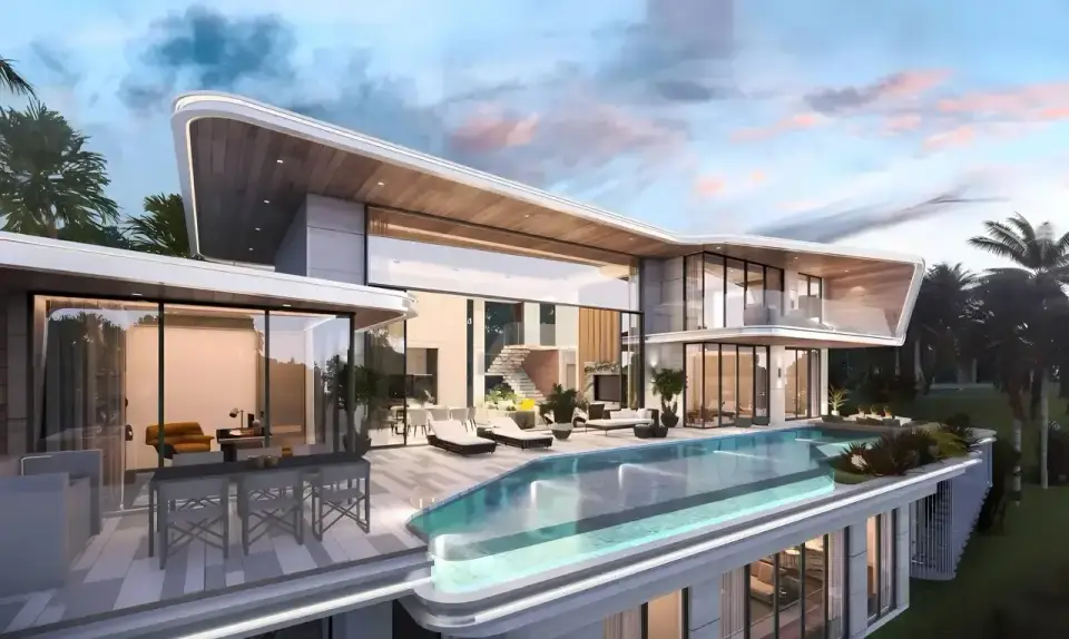 Ayana Luxury Villas, ภาพ 10