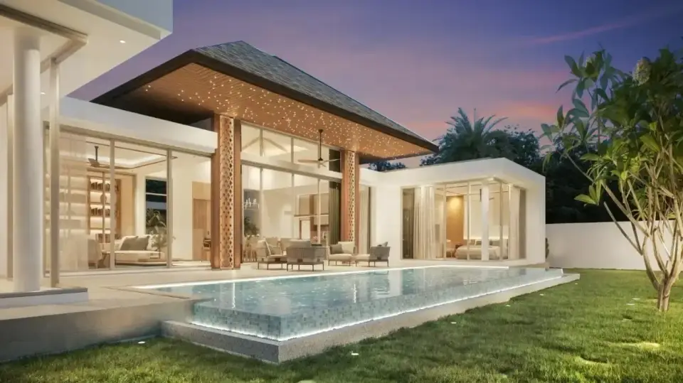 The Ozone Campus Villa, фото 3