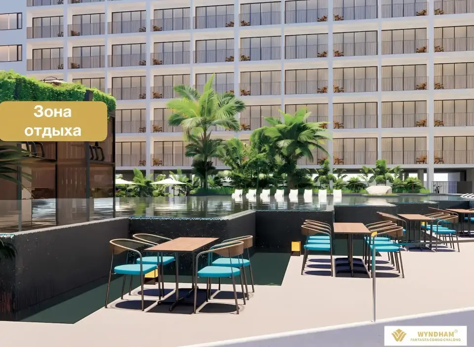 Fantasea Condo Chalong, ภาพ 6
