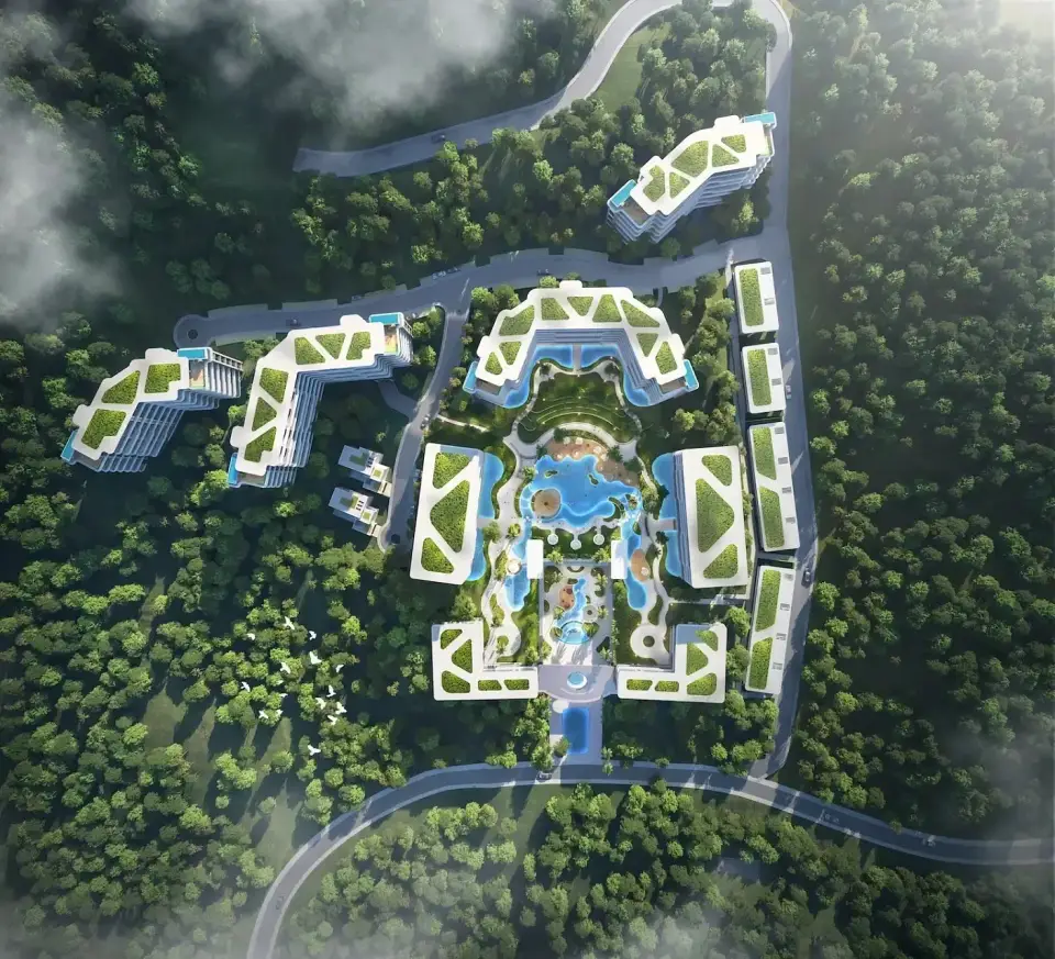 Ayana Heights Seaview Residence, ภาพ 4