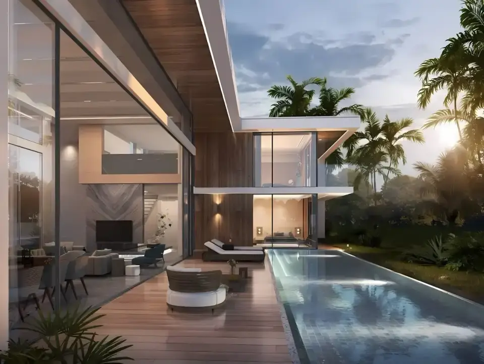 Ayana Luxury Villas, фото 4