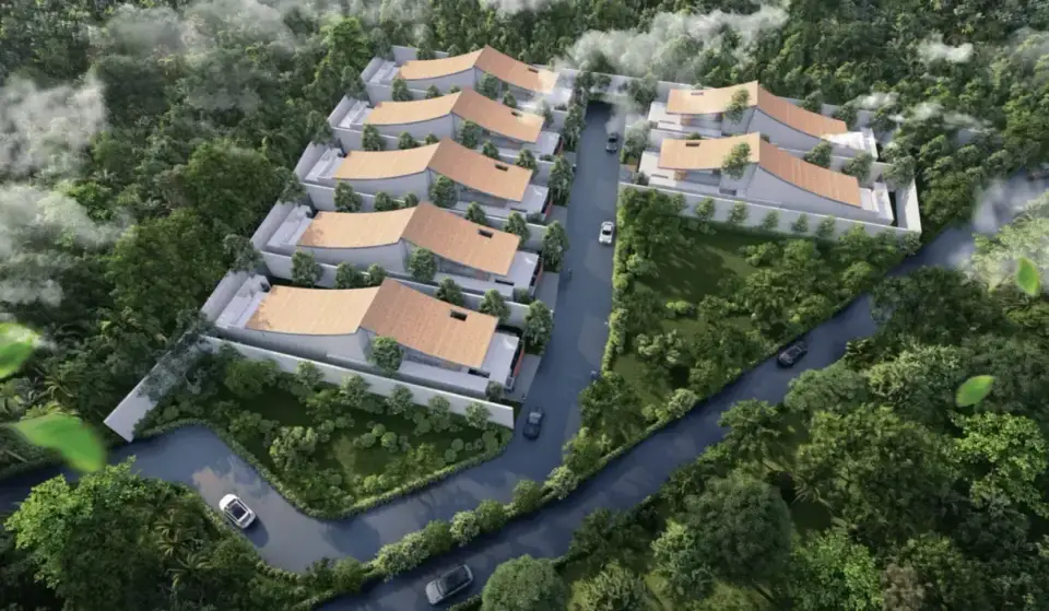 The Trinity Village, บางเทา, ภูเก็ต