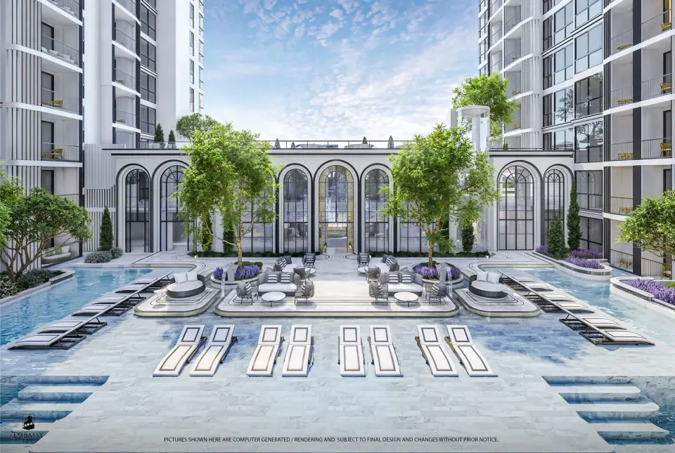 Embassy Life, ภาพ 5