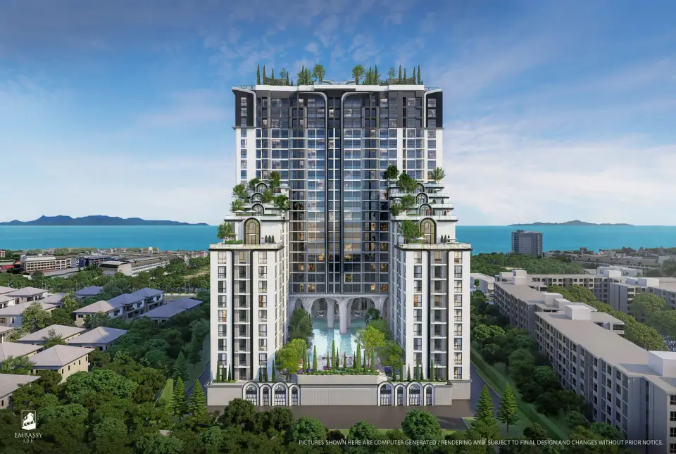 Embassy Life, ภาพ 6