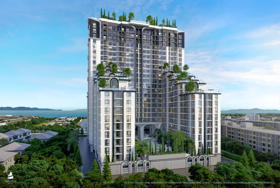 Embassy Life, ภาพ 8