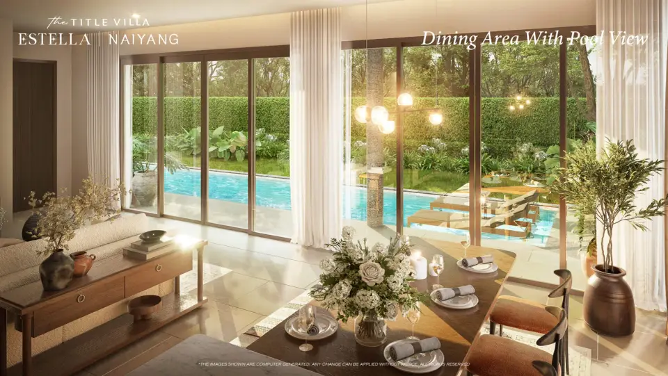 The Title - Villa Estella, ภาพ 6