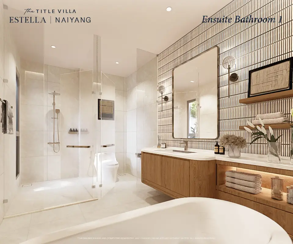 The Title - Villa Estella, ภาพ 7