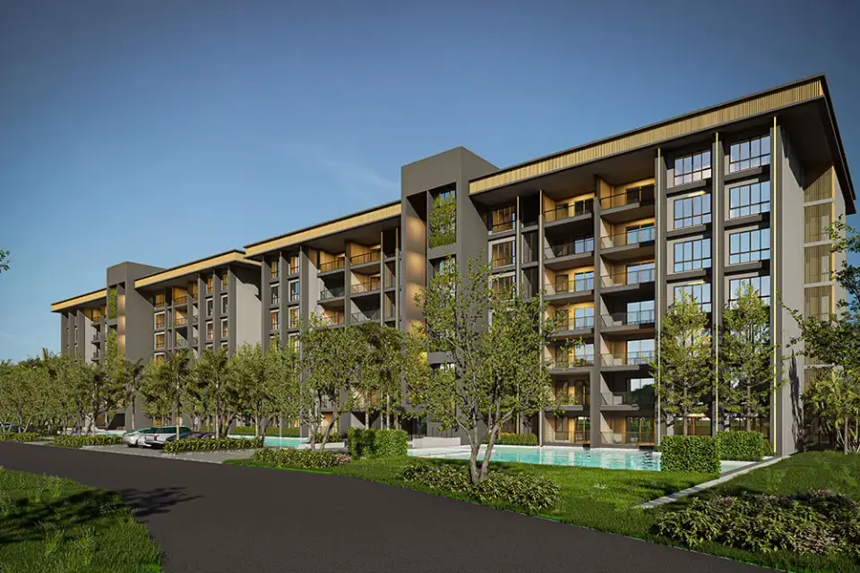 Zensiri Estate & Residences, ภาพ 2
