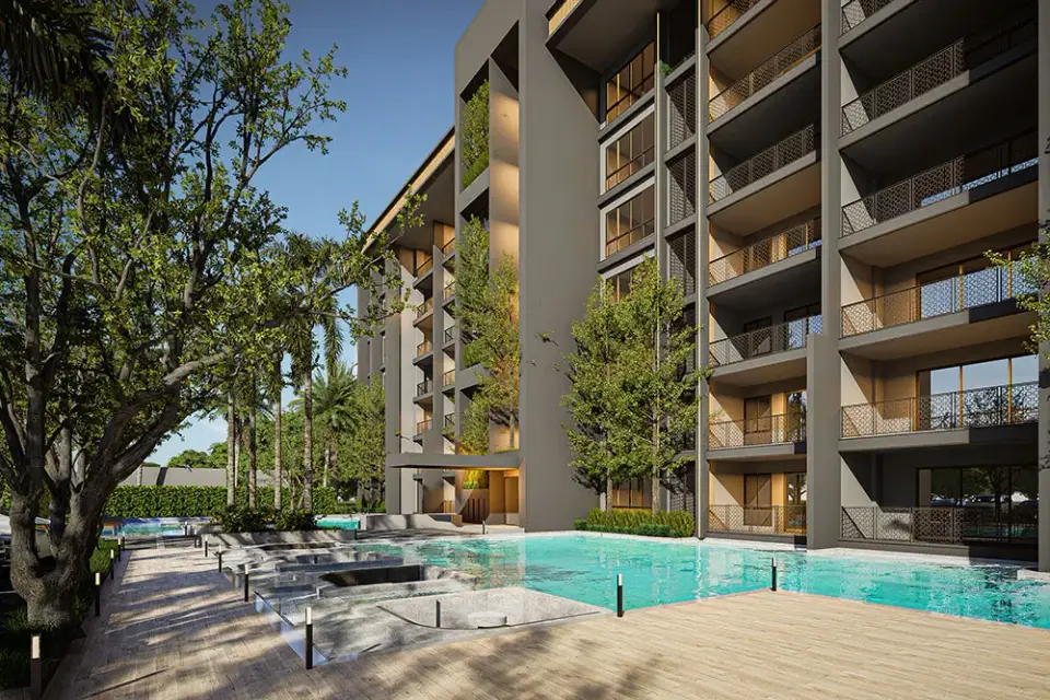 Zensiri Estate & Residences, ภาพ 3