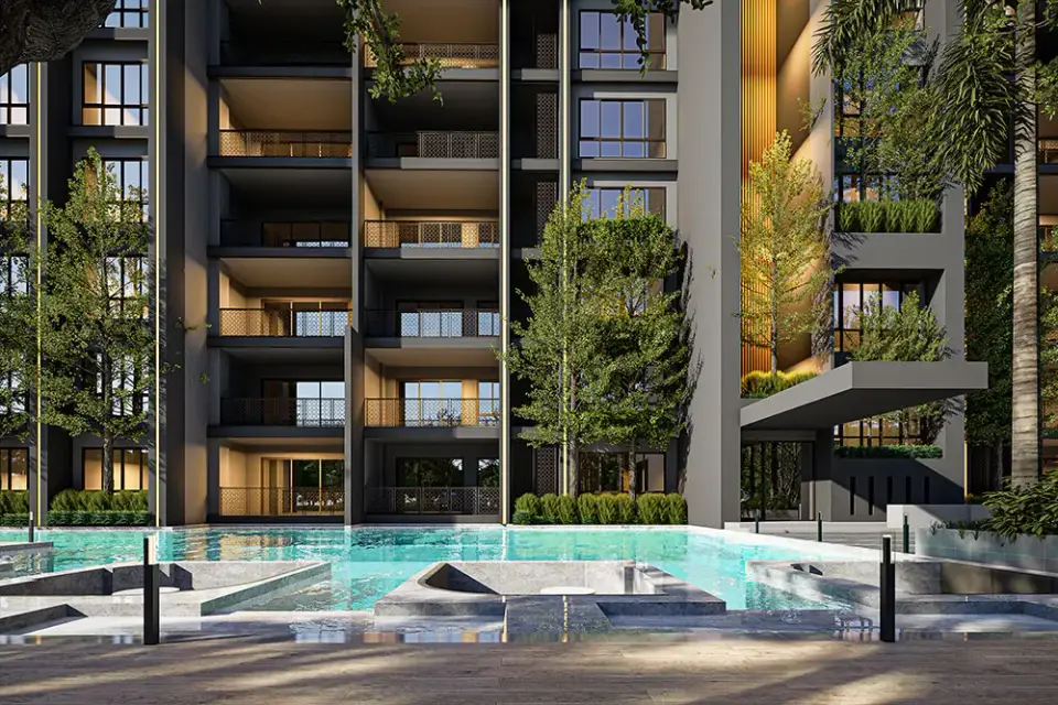 Zensiri Estate & Residences, ภาพ 4