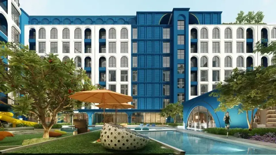 Above Element Condo, ภาพ 8