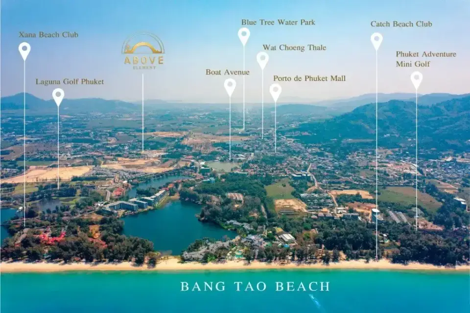 Above Element Condo, фото 10