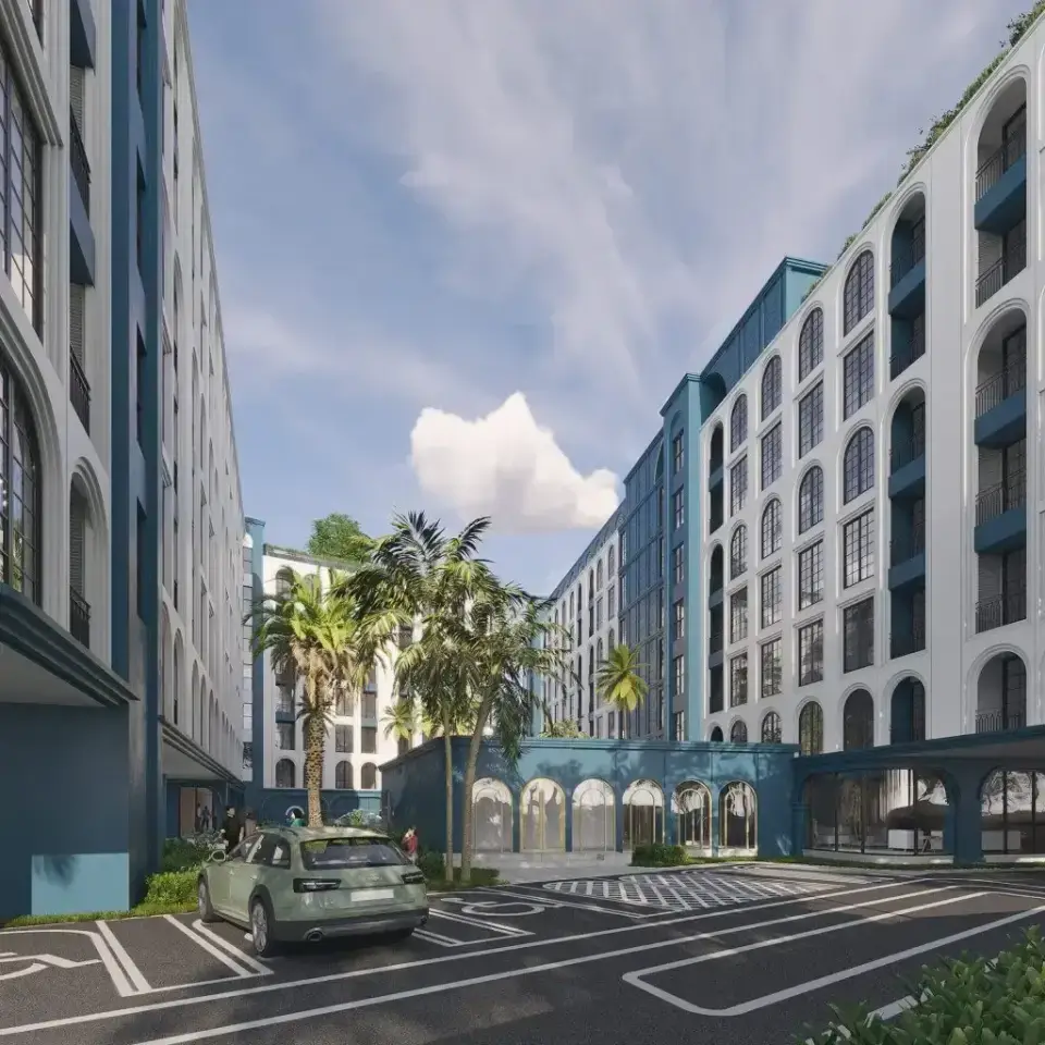 Above Element Condo, фото 11