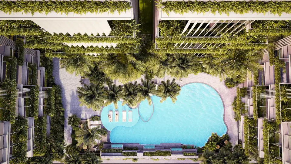 Siam Oriental Oasis, ภาพ 5