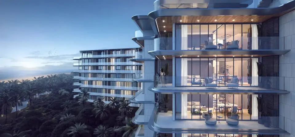 Ayana Heights Seaview Residence, ลายัน, ภูเก็ต