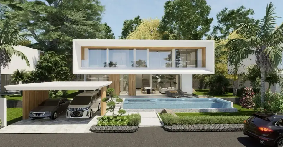 Clover Residence, Банг Тао, Пхукет