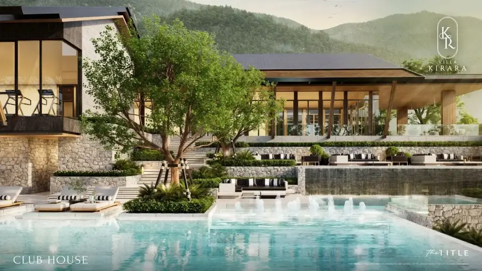 The Title Villa Kirara, เชิงทะเล, ภูเก็ต