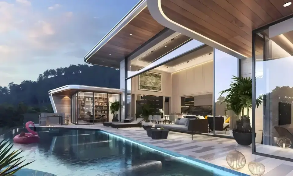 Ayana Luxury Villas, ศรีสุนทร, ถลาง, ภูเก็ต