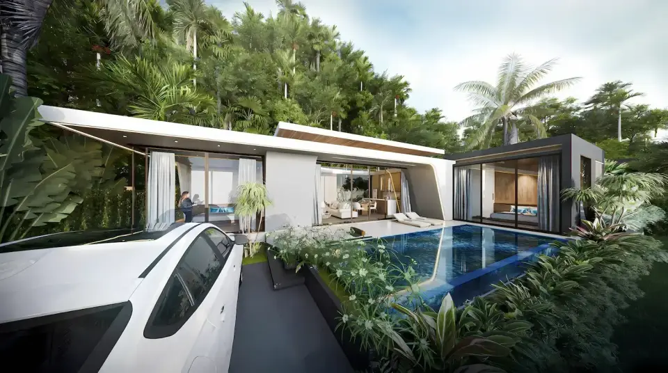 Aileen Villas Phase 6, ภาพ 2