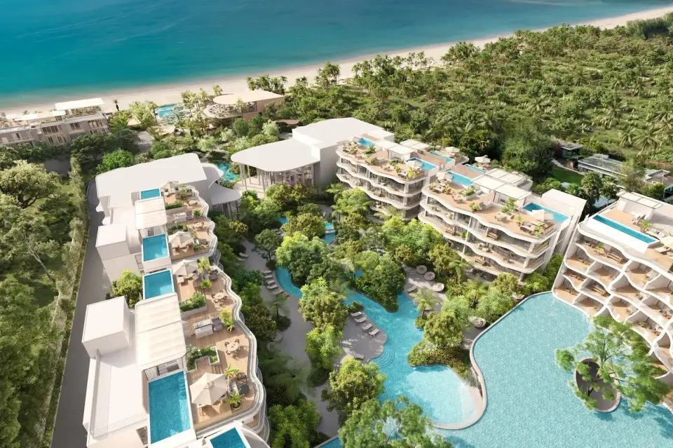 Garrya Residences, Банг Тао, Пхукет
