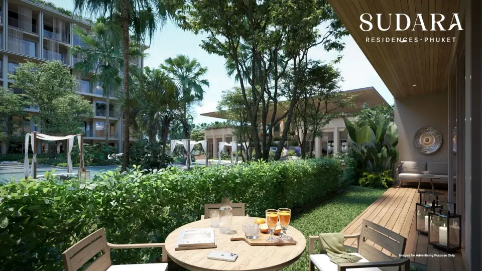 Sudara Condominium, фото 4