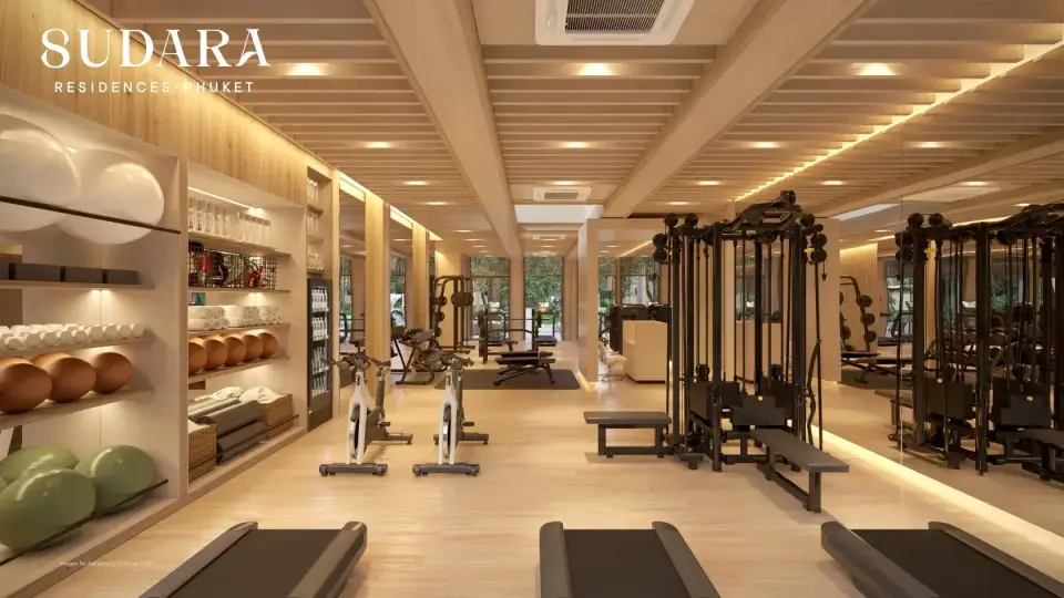 Sudara Condominium, фото 6