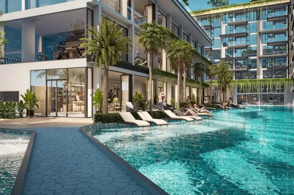 Riviera Beverly Hills, ภาพ 5